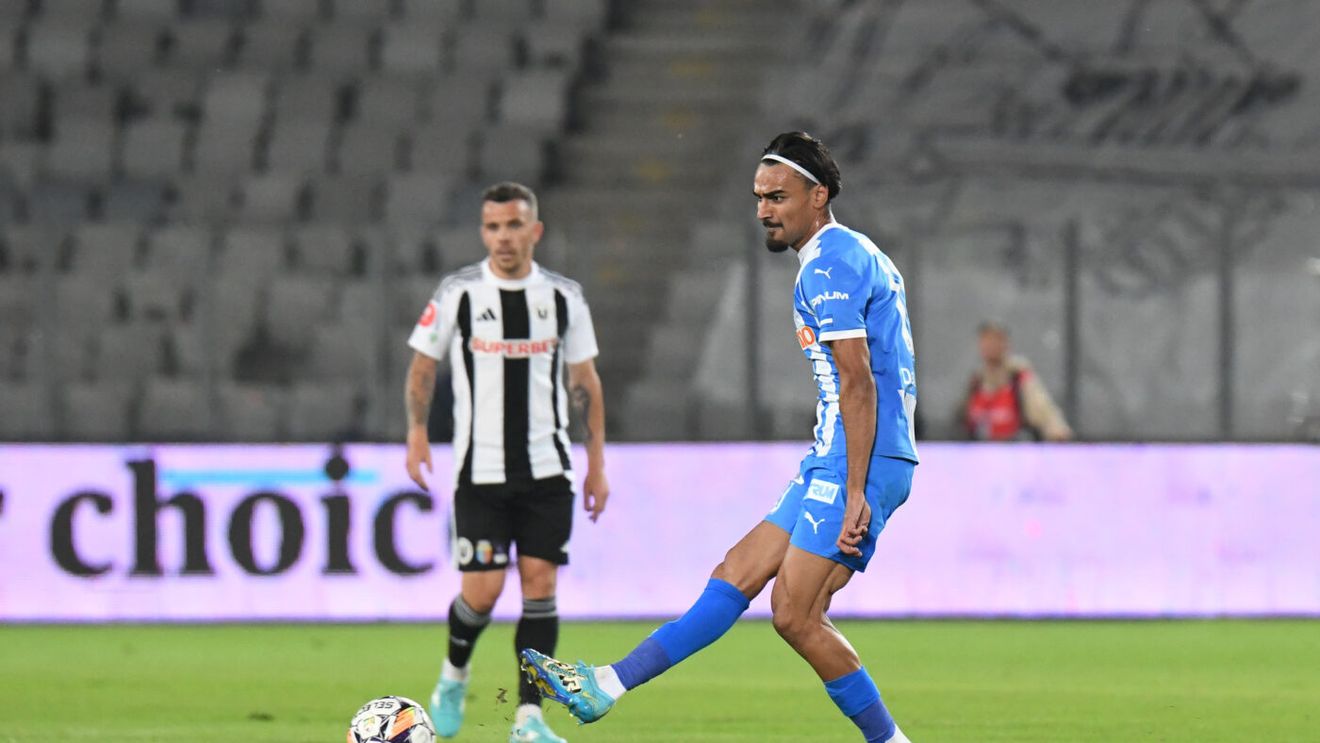 Strigătele peluzei la „U” Cluj - Universitatea Craiova 1-1: legiunea refuzaților versus fantomele lui Bancu, Mitriță și Baiaram, un Jador cu bentiță! SPECIAL