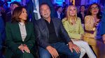 Arnold Schwarzenegger, prietenul Nadiei Comăneci, alături de iubita cu 27 de ani mai tânără decât el