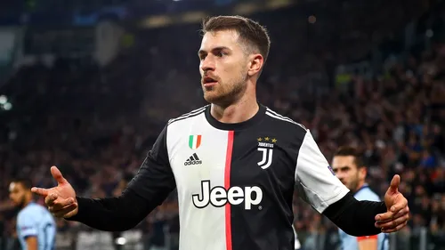 Aaron Ramsey este pe cale să se despartă de Juventus. Motivul pentru care galezul nu mai intră în vederile lui Maurizio Sarri