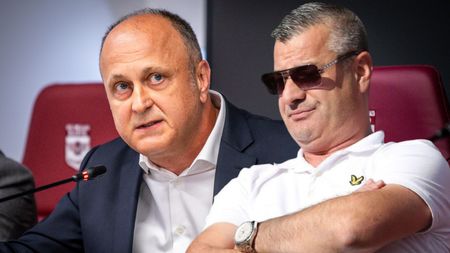 Dan Șucu, refuzat de Nelu Varga! Transferul brazilianului de la CFR Cluj e în impas