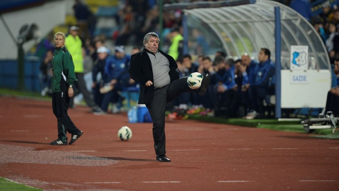 EXCLUSIV - Țălnar conduce primul antrenament la FC Brașov! "Vine și Florentin Petre"