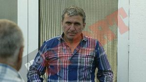 Agitat în timpul meciului, calm la final!** Hagi crede că Viitorul sună bine: "Am fost timorați, dar vom fi mai buni"