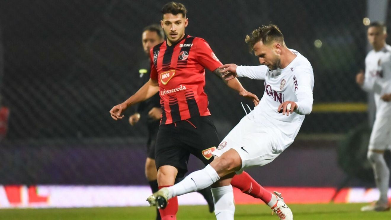 CFR Cluj - Csikszereda Live Text Online, de la ora 20.30, în etapa 20 din Superligă. Trupa lui Daniel Pancu nu are voie să rateze victoria dacă mai vrea să spere la play-off! Echipe probabile