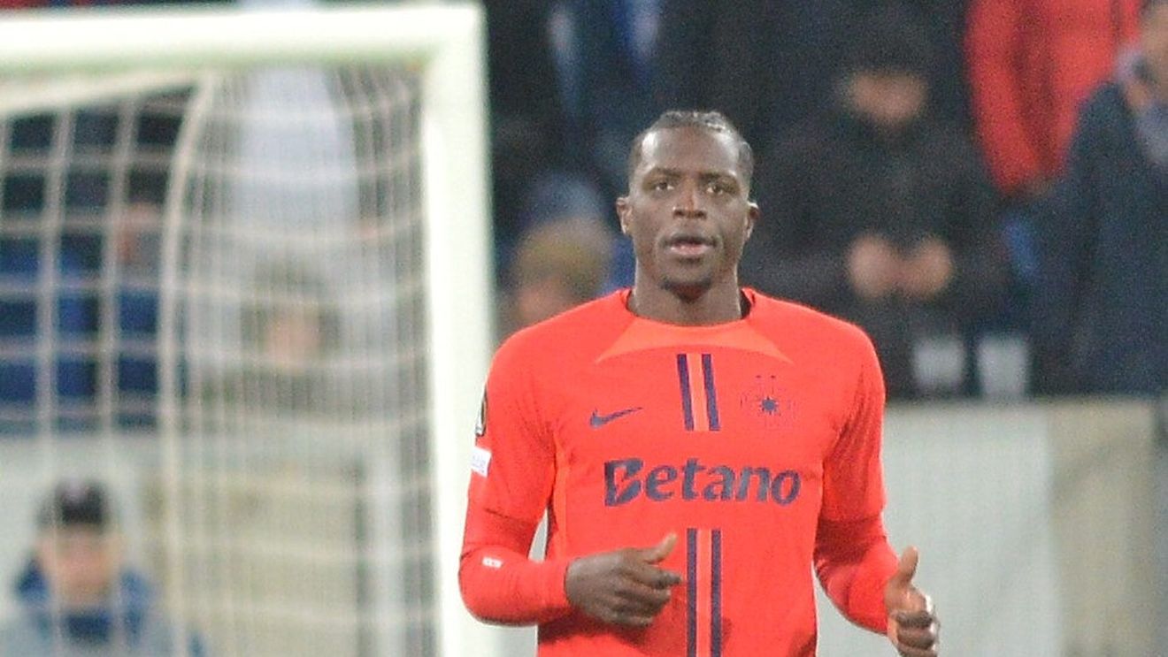 Seară de coșmar pentru Joyskim Dawa! Și-a dat autogol în Qarabag - FCSB