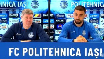 Tibor Selymeș se așteaptă la un meci de luptă pentru Poli Iași cu CSM Olimpia Satu Mare: ”Cum, necum, trebuie să câștigăm”