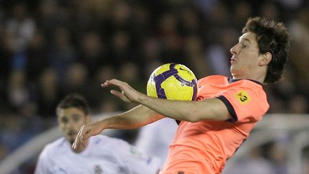 VIDEO** Măcel Ã  la Barcelona! Messi înscrie de 3 ori și trupa catalană umilește pe Tenerife!