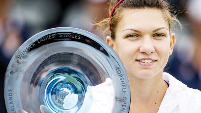 Halep, Serena României! Cifre fără precedent în istoria tenisului feminin românesc