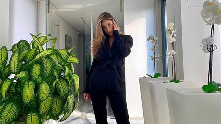 Ioana Țiriac și-a găsit liniștea după problemele din Orientul Mijlociu în „cuibul” magnatului de 52.000.000 de euro