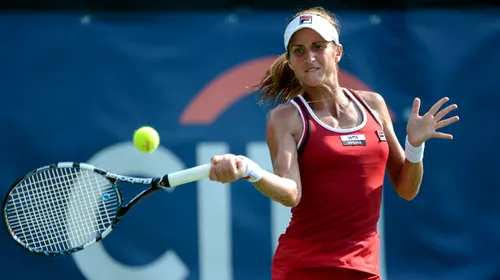 Edina Gallovits a acces pe tabloul principal la US Open!** A trecut de o croată de 16 ani