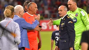 Gluma momentului, după lovitura aplicată de UEFA celor de la CSA Steaua: „Să își pregătească dosarele, Florin Talpan a plecat deja!” | VIDEO EXCLUSIV ProSport Live