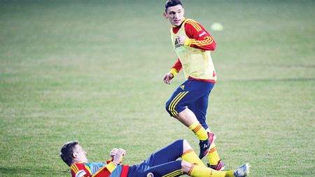 Keșeru a fost decisiv pentru Bastia, însă Pițurcă nu l-a convocat: "Cel mai important e să joc bine la echipa de club"