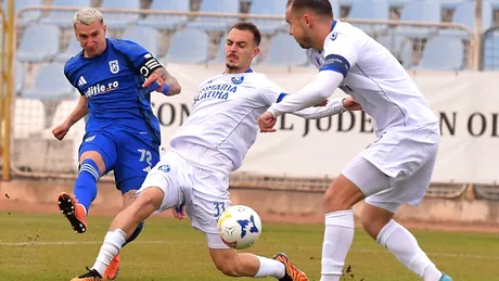 Andrea Padula revine în SuperLigă. Fundașul-căpitan al FCU Craiova a fost prezentat de noua sa echipă