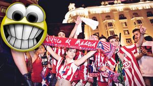 De SENZAȚIE! **Ultrașii români i-au 'CORUPT' pe spanioli! Ce au strigat fanii iberici în Centrul Vechi al Bucureștiului!? VIDEO DEMENȚIAL