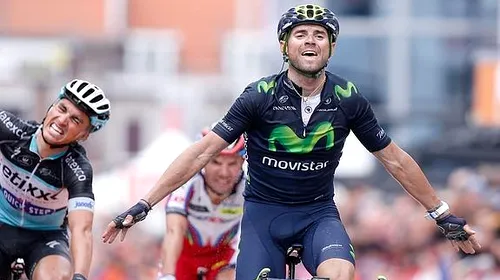 Valverde face a doua „dublă” din Ardeni din carieră. Spaniolul de la Movistar a câștigat al treilea Liege-Bastogne-Liege din ultimii nouă ani