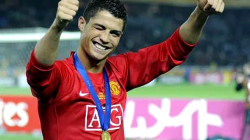 Ronaldo se întoarce pe Old Trafford și poate rămâne acolo: DETALIUL care îi face pe „diavoli” să viseze!** De ce soarta dublei Real – United pare deja pecetluită
