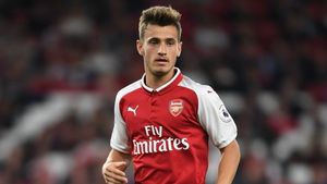 Vlad Dragomir se antrenează cu o echipă din România după ce s-a despărțit de Arsenal. Internaționalului i se caută echipă în Italia