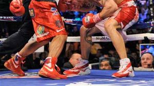 Manny Pacquiao l-a bătut măr pe Cotto** și îl așteaptă pe Maywheater!