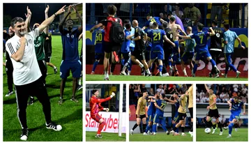 Aroganța chiar se plătește! Unirea Slobozia a lăsat FC Voluntari în Liga 2, iar Adrian Mihalcea nu a uitat cum s-au comportat ilfovenii: ”Domnul Pîrvu și conducătorii, aroganță maximă”