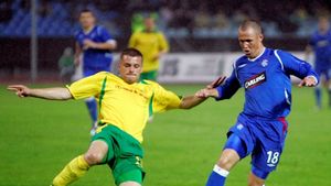 Rezultate Liga Campionilor, Glasgow Rangers și Anderlecht eliminate !