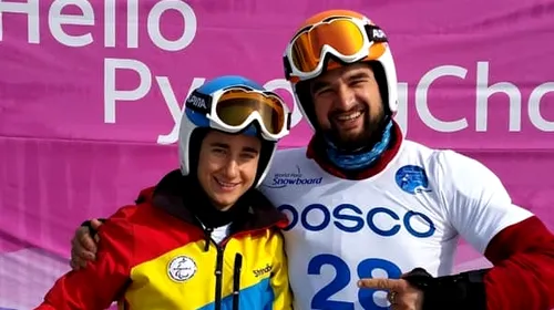 Cine sunt cei doi sportivi care vor reprezenta România la Jocurile Paralimpice 2022 de la Beijing