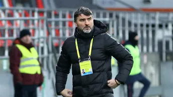 Adrian Mihalcea și-a anunțat plecarea de la Gloria Buzău, după ce a pierdut barajul de promovare cu UTA Arad: „Sper să nu mai ajung în astfel de situații”