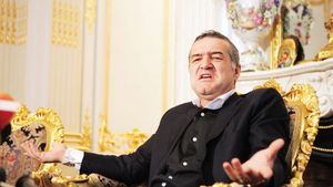 Război între Piti și Gigi!** "Steaua nu mai are nicio șansă niciunde" / "Piți a luat-o razna!"