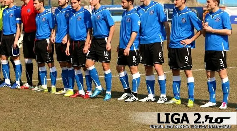 Viitorul va juca un amical** cu Victoria Brănești