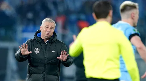 Anunț despre despărțirea dintre Dan Petrescu și CFR Cluj, după meciul cu <i class='ep-highlight'>Lazio</i>: „Pleacă pe bani mulți în altă parte!”