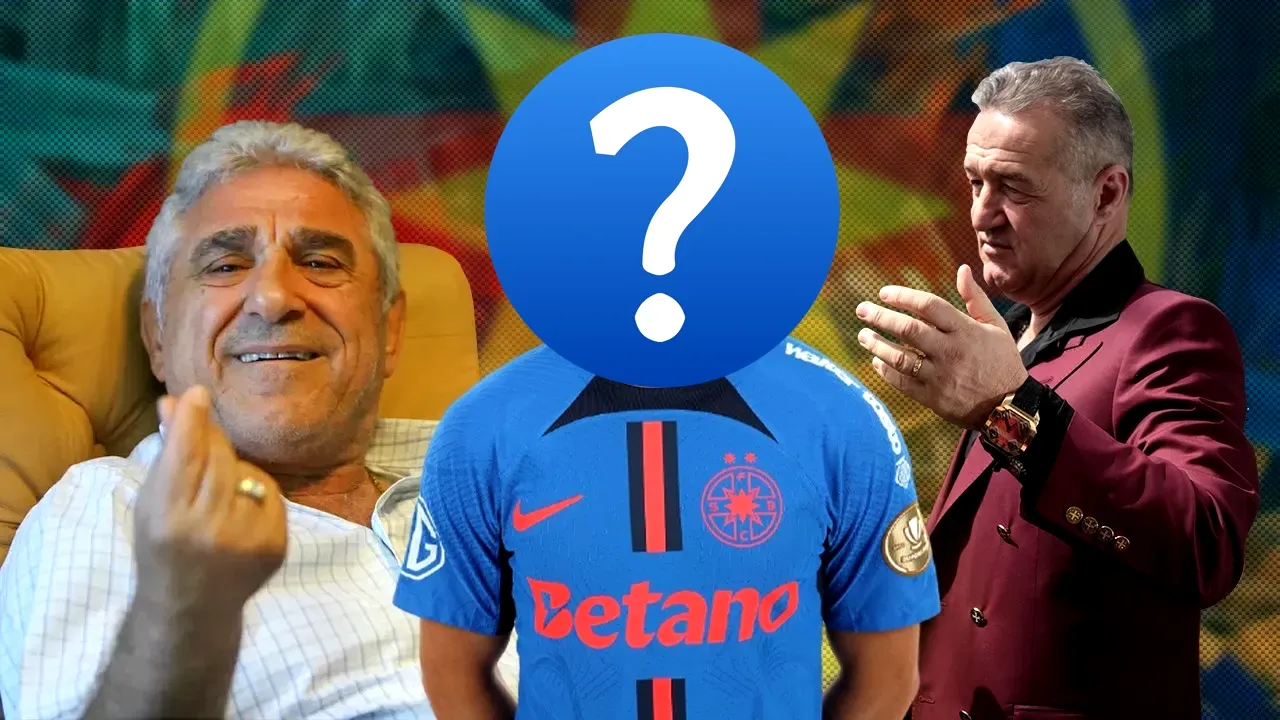 Giovanni Becali e gata să vândă primul campion de la FCSB: „Nu cred că Gigi Becali va refuza oferta de 5.000.000 de euro”