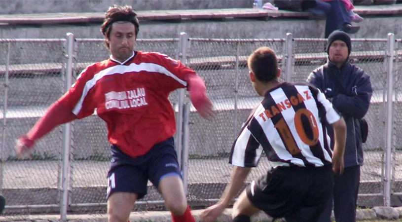 Cornaci continuă** la FC Zalău