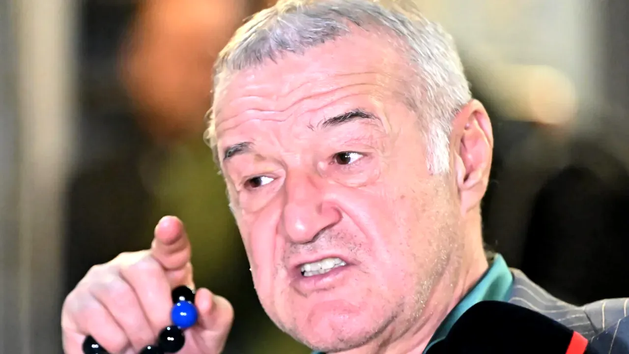 Gigi Becali e distrus! A pierdut 5.000.000 de euro: „Dacă am fost prost! Aici a ajuns România”
