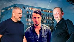 Hotelul din Mamaia, deținut de firma unde acționari au fost fiul lui Cosmin Olăroiu şi iubitul Simonei Halep, scos la licitație de executorul judecătoresc!