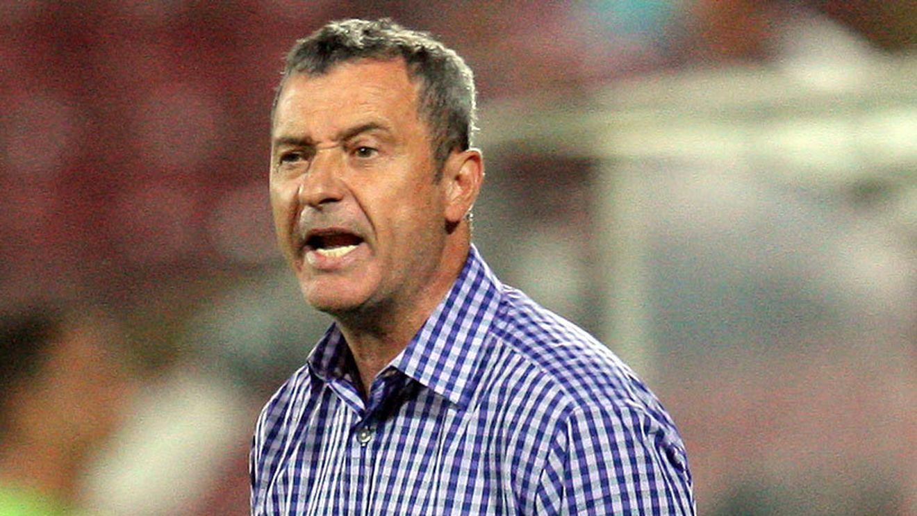 Mircea Rednic nu vrea să audă de Dinamo: "M-am săturat de jucători tupeiști!"