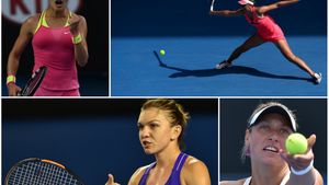 LIVE BLOG Australian Open, ziua a 7-a | Halep este în sferturile de finală unde va juca cu Makarova. Simona a învins-o pe Wickmayer cu 6-4, 6-2. Begu a pierdut dramatic în optimi, cu Bouchard  