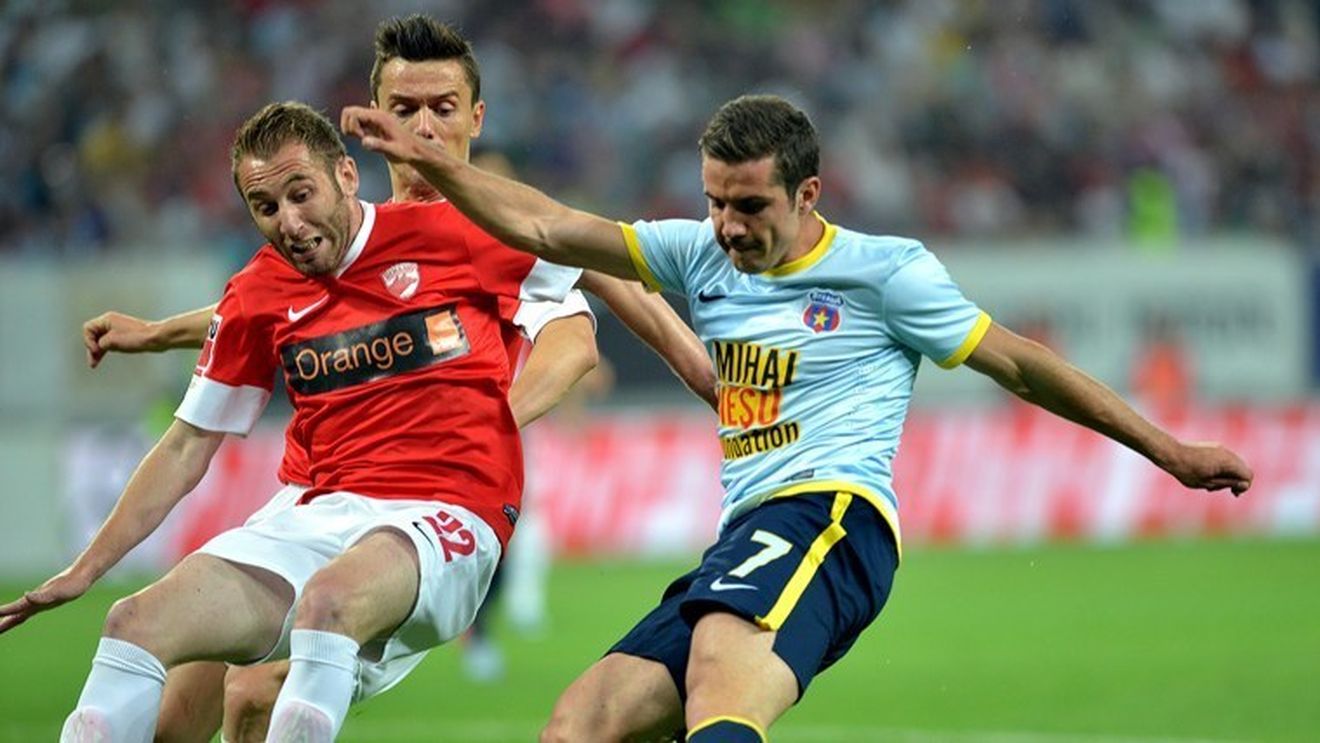 Strătilă, dezamăgit de situația sa: "Sezonul nu a fost deloc bun, am jucat prea puțin"