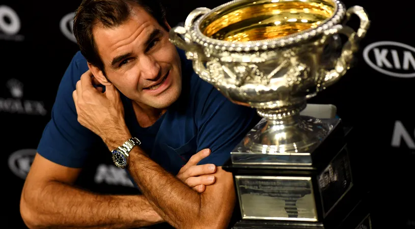 Ar fi fost meciul mileniului în tenis! Cu cine ar juca Federer dacă s-ar întoarce în timp: 