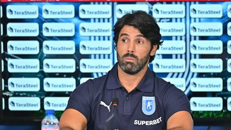 Probleme de lot pentru Filipe Coelho, la debutul la Universitatea Craiova. Pe ce jucători nu va putea conta în meciul cu FC Argeş