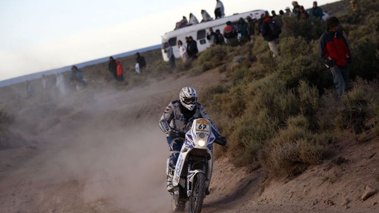 Marc Coma, la o zi de titlu