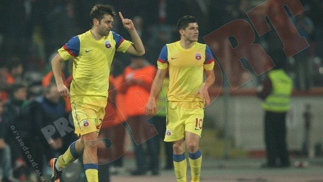 "Golul lui Rusescu a fost dat din Groenlanda! Dinamo s-a bătut singură"** Cornel Dinu, despre greșeala din planul lui Ciobotariu