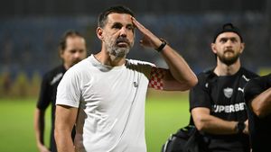 Anunțul lui Andrei Nicolescu despre demiterea lui Kopic dacă va rata play-off-ul cu Dinamo