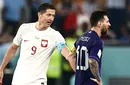 Gestul prin Leo Messi l-a sfidat pe Robert Lewandowski după un fault! Starul argentinian nici nu l-a privit în ochi | FOTO