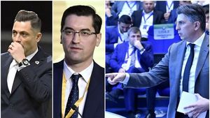 Ionuț Lupescu, fără milă! Mirel Rădoi? „Un om cu mai multă minte ar fi putut lăsa încă o lună, dar se vede că...”! Șefii Federației? „Să aducă alt politician acolo”