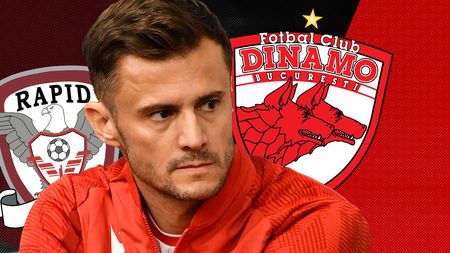 Andrei Nicolescu n-a mai suportat și a ieșit la atac după Rapid - Dinamo 1-1: „Lipsă de fairplay! S-a vorbit prea puțin despre asta”. EXCLUSIV