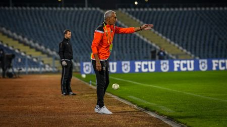 Adrian Iencsi, discurs halucinant după rușinea cu FC U Craiova: „Rezultatul e rușinos, dar îmi dă putere să merg mai departe!” A pus tunurile pe arbitri
