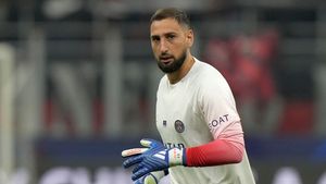 Răzbunarea fanilor lui AC Milan pentru „trădătorul” Donnarumma în meciul cu PSG