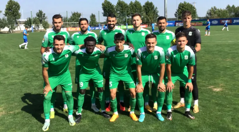 CSC Dumbrăvița a urcat pe loc de play-off în Liga 2 după succesul din restanța cu Progresul Spartac. Cosmin Stan: ”O victorie fără dubii”