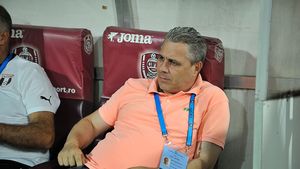 Șumudică a trimis titlul în curtea Stelei sezonul trecut: "Sunt convins că cei de la Târgu Mureș abia ne așteaptă!"