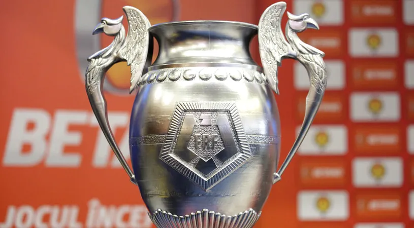 Au fost stabilite meciurile din Turul 3 al Cupei României, sezonul 2025-2026. În premieră, nu toate echipele din Liga 2 au fost incluse în program