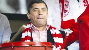 Vasile Turcu a cerut retrogradarea lui Dinamo! VEZI DE CE!
