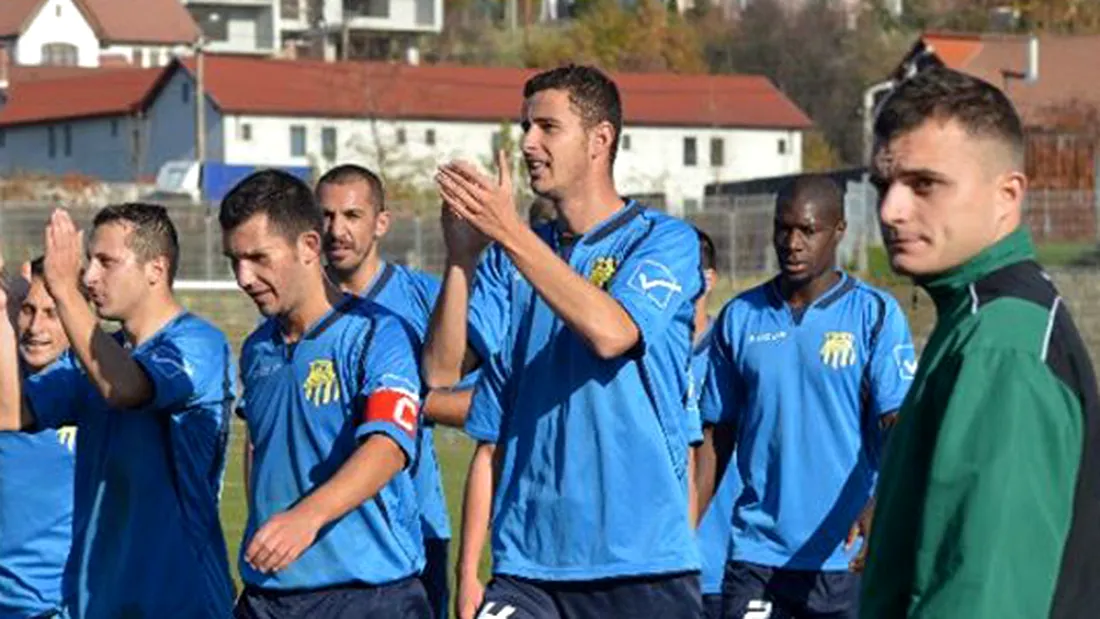 EXCLUSIV: Dinamo transferă din nou din Liga a III-a:** Istrofor de la Zagon!